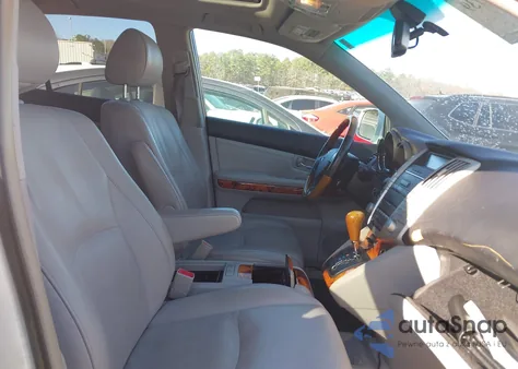 2008 Lexus Rx 350 z USA, uszkodzony, nr VIN 2T2GK31U18C028060